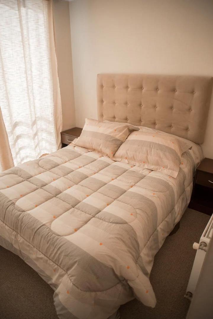 Depto Barrio Bellavista Turismo Clinicas Aire Acondicionado Apartment Сантяго Екстериор снимка