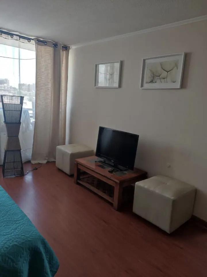 Depto Barrio Bellavista Turismo Clinicas Aire Acondicionado Apartment Сантяго Екстериор снимка