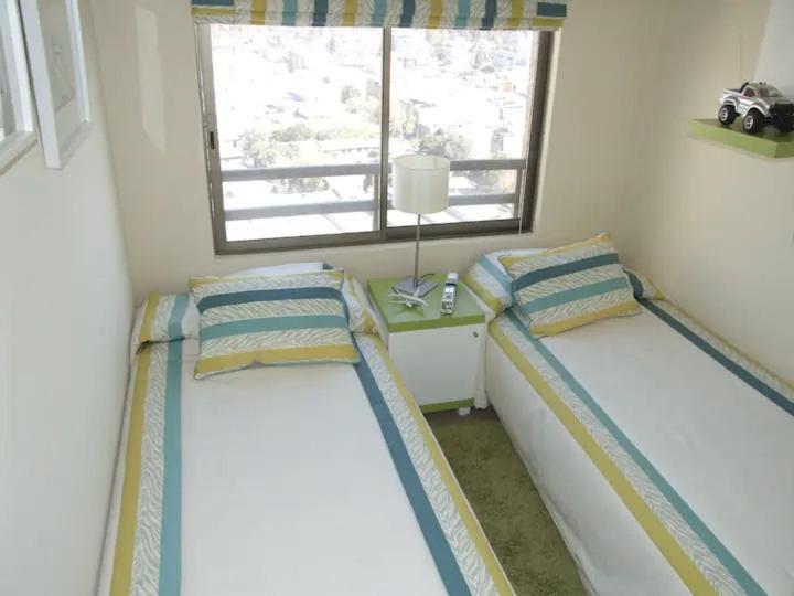 Depto Barrio Bellavista Turismo Clinicas Aire Acondicionado Apartment Сантяго Екстериор снимка