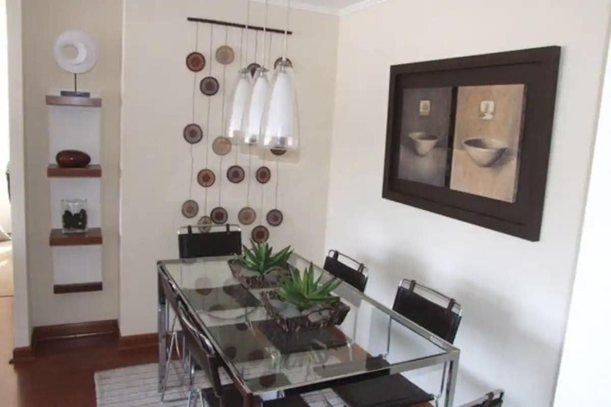 Depto Barrio Bellavista Turismo Clinicas Aire Acondicionado Apartment Сантяго Екстериор снимка