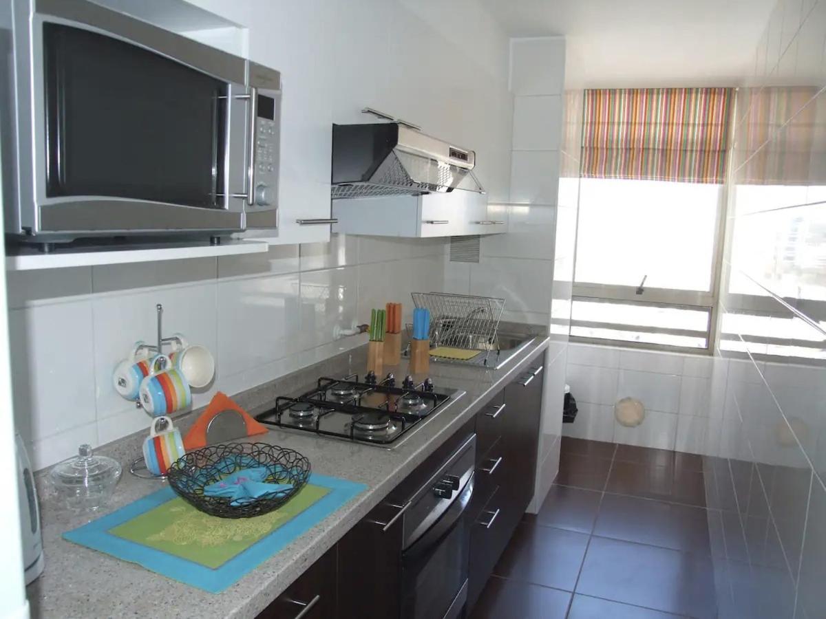 Depto Barrio Bellavista Turismo Clinicas Aire Acondicionado Apartment Сантяго Екстериор снимка